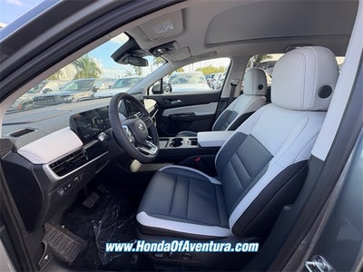 2026 Honda Prologue Touring