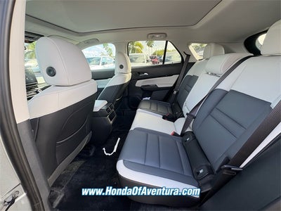 2026 Honda Prologue Touring