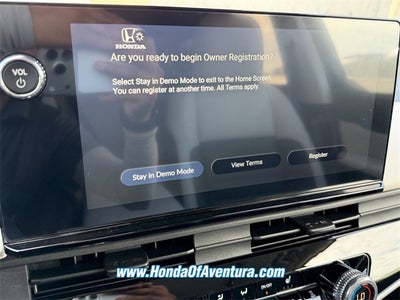 2026 Honda Prologue Touring