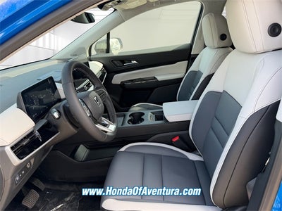 2026 Honda Prologue Touring