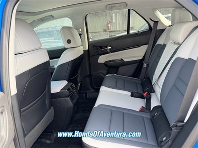 2026 Honda Prologue Touring