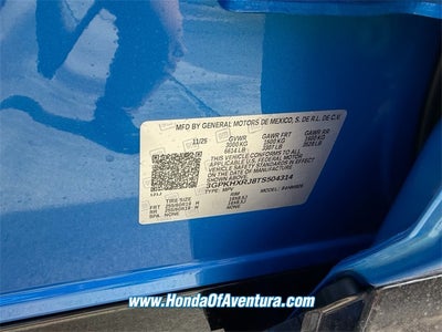 2026 Honda Prologue Touring