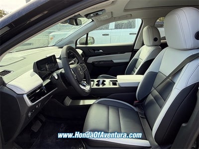 2026 Honda Prologue Touring