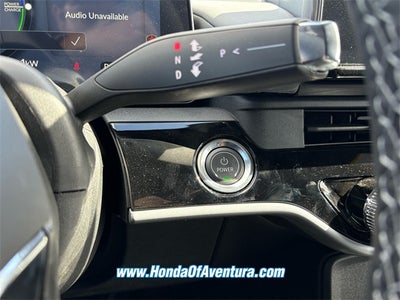 2026 Honda Prologue Elite