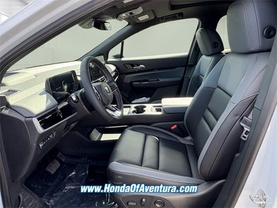 2026 Honda Prologue Elite