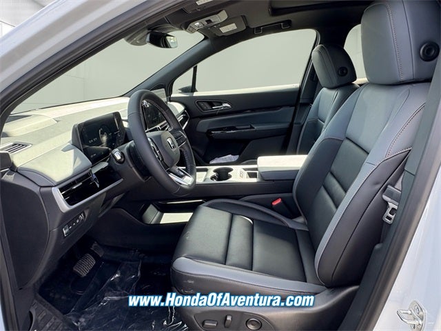 2026 Honda Prologue Elite