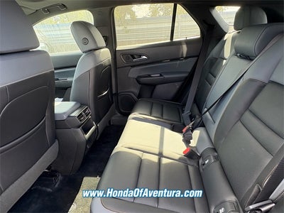 2026 Honda Prologue Elite