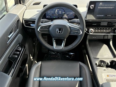 2026 Honda Prologue Elite