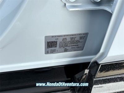 2026 Honda Prologue Elite