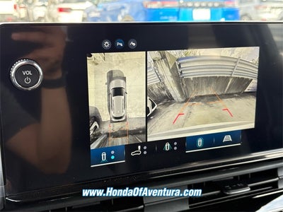 2026 Honda Prologue Elite