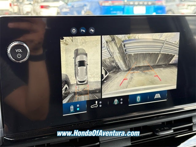 2026 Honda Prologue Elite