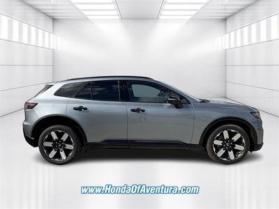 2026 Honda Prologue Elite