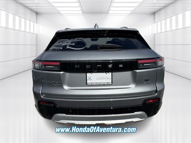 2026 Honda Prologue Elite