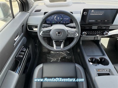 2026 Honda Prologue Elite