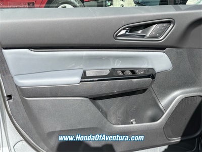 2026 Honda Prologue Elite