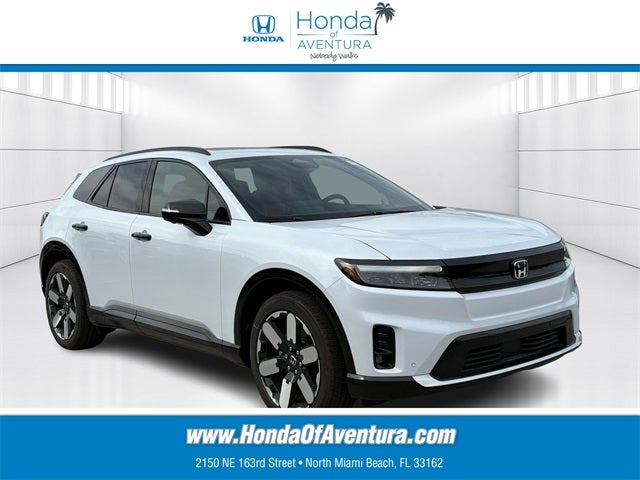 2026 Honda Prologue Elite