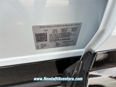 2026 Honda Prologue Elite