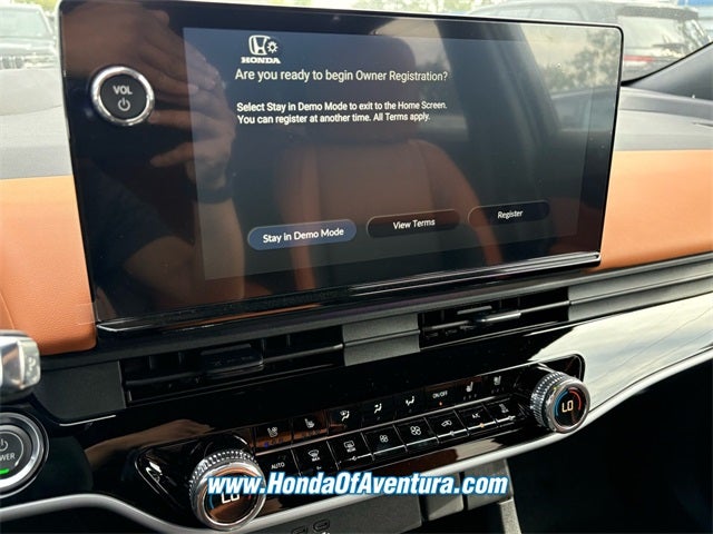 2026 Honda Prologue Elite