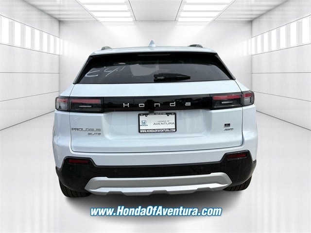 2026 Honda Prologue Elite