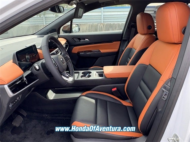 2026 Honda Prologue Elite