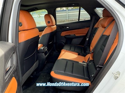 2026 Honda Prologue Elite