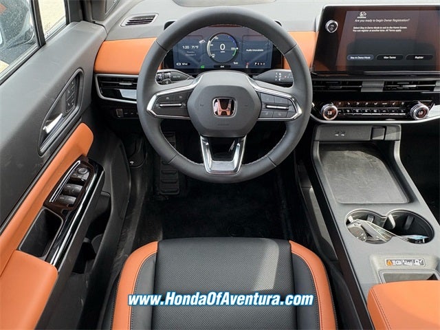 2026 Honda Prologue Elite