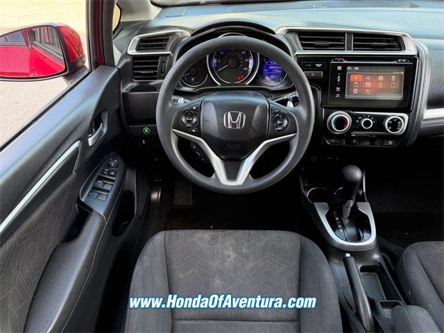 2015 Honda Fit EX