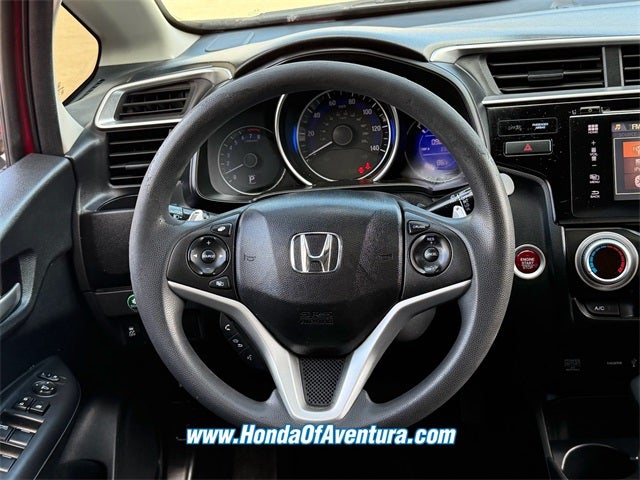2015 Honda Fit EX