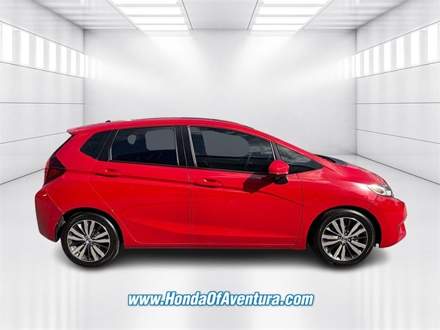2015 Honda Fit EX