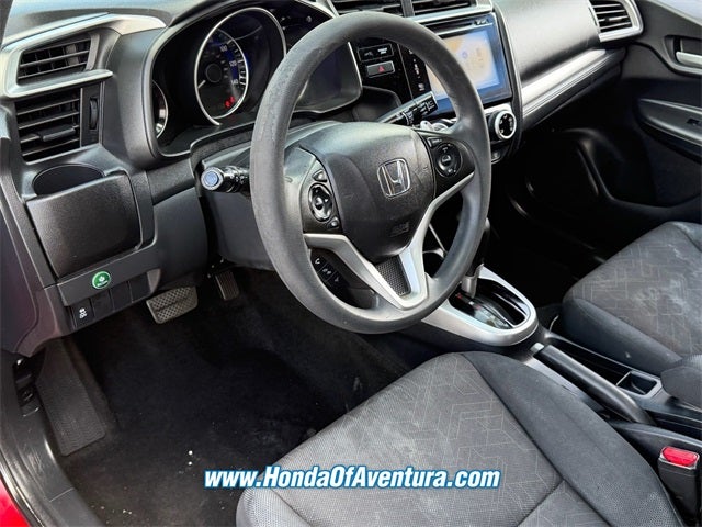 2015 Honda Fit EX