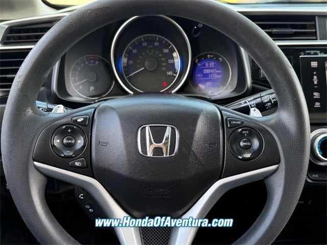2015 Honda Fit EX