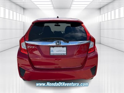 2015 Honda Fit EX