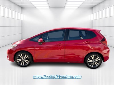 2015 Honda Fit EX