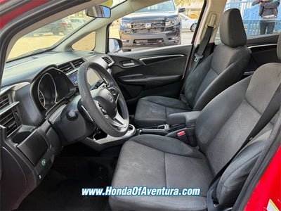 2015 Honda Fit EX