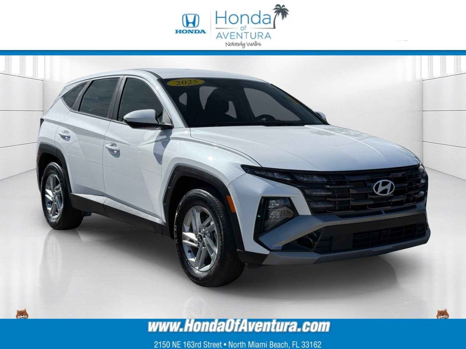 2025 Hyundai Tucson SE