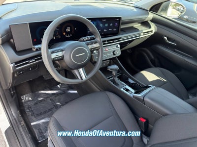 2025 Hyundai Tucson SE