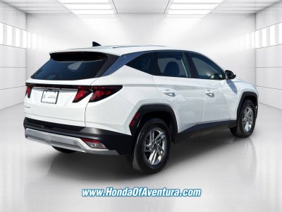 2025 Hyundai Tucson SE