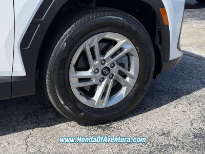 2025 Hyundai Tucson SE
