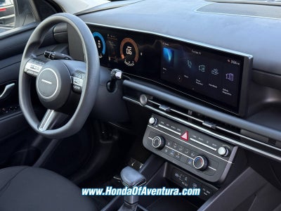 2025 Hyundai Tucson SE
