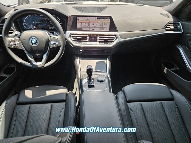 2022 BMW 3 Series 330e iPerformance