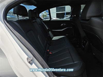 2022 BMW 3 Series 330e iPerformance