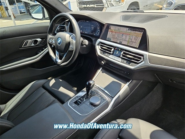 2022 BMW 3 Series 330e iPerformance