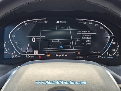 2022 BMW 3 Series 330e iPerformance