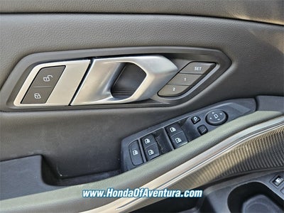 2022 BMW 3 Series 330e iPerformance