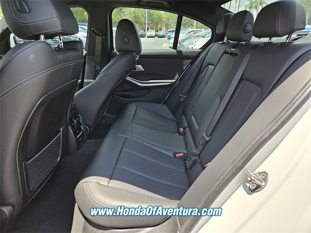 2022 BMW 3 Series 330e iPerformance