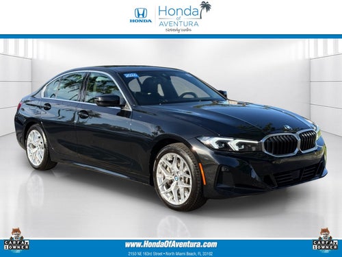 2026 BMW 3 Series 330i NA