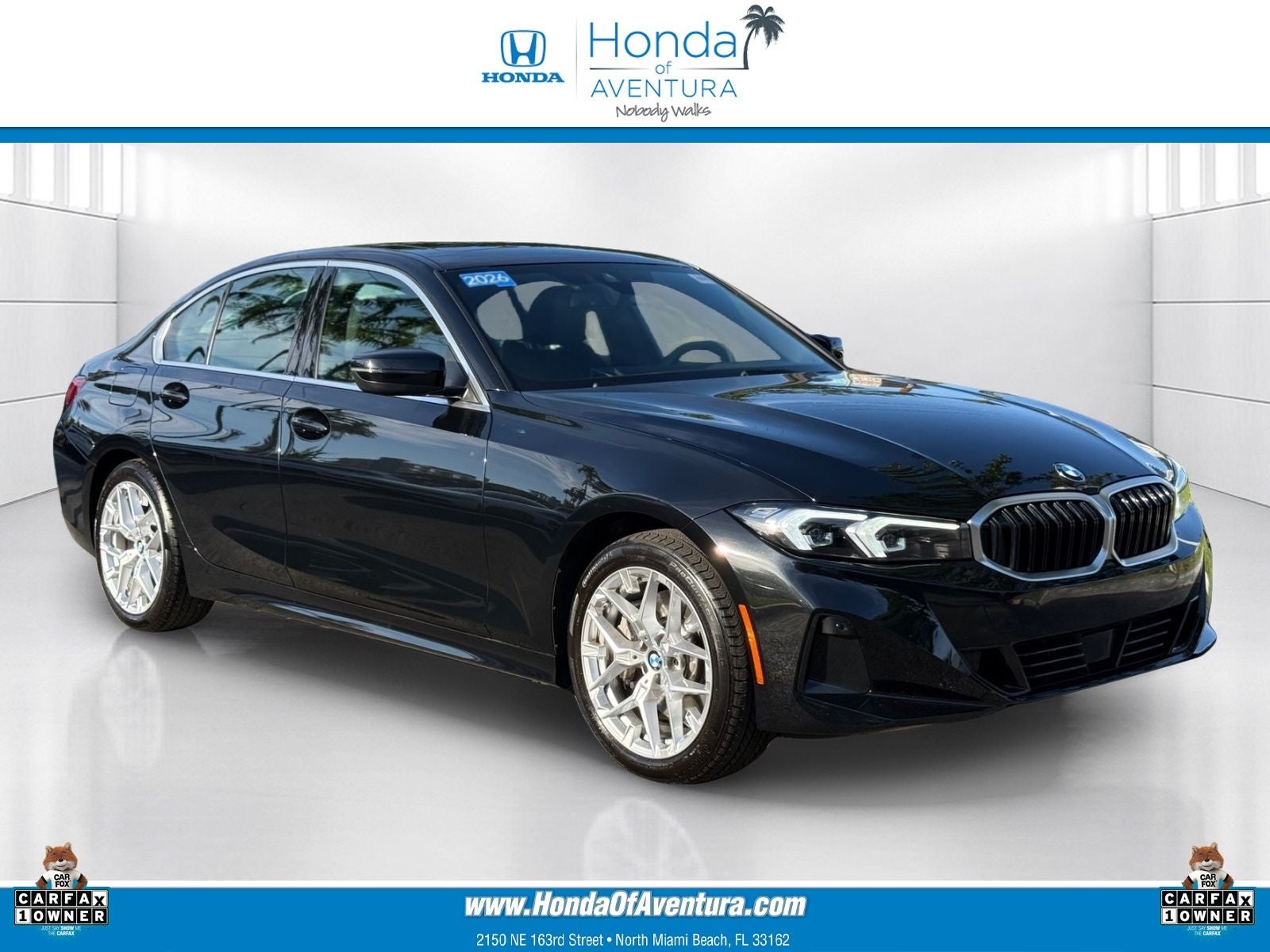 2026 BMW 3 Series 330i NA