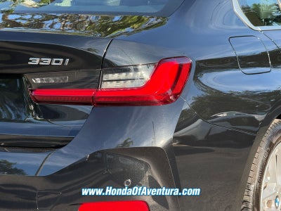 2026 BMW 3 Series 330i NA