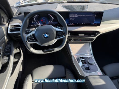 2026 BMW 3 Series 330i NA