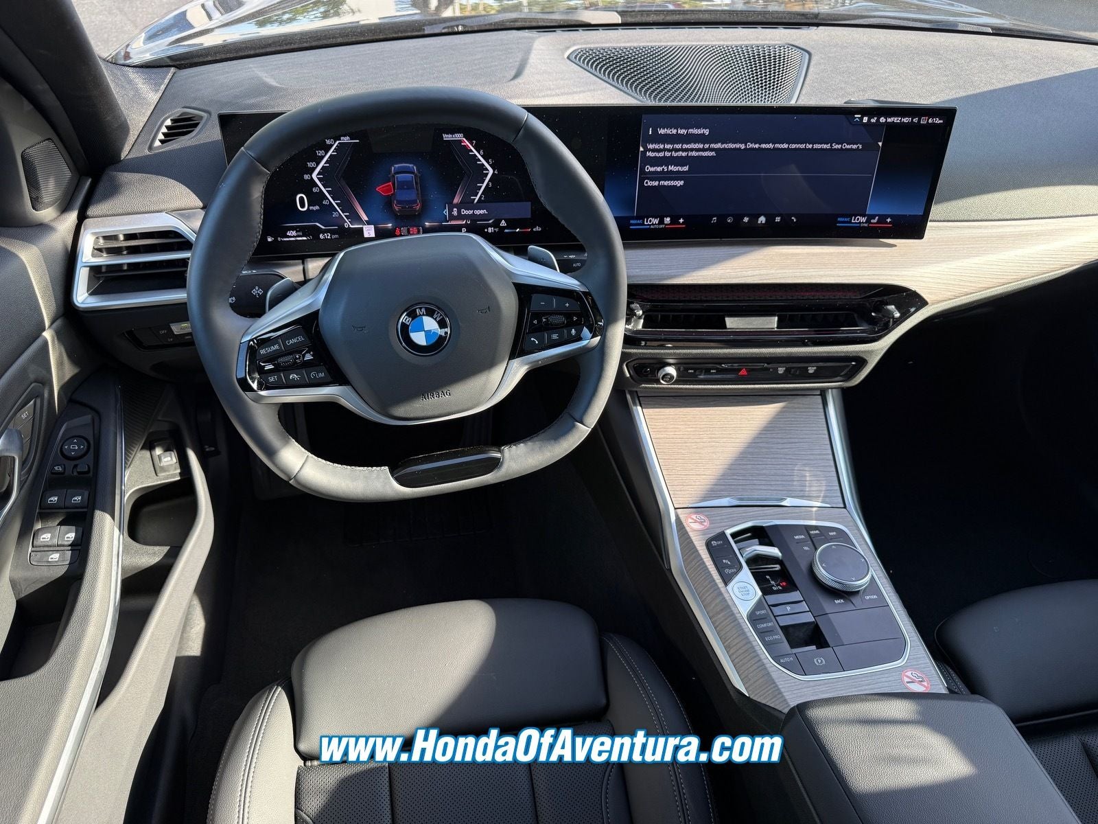 2026 BMW 3 Series 330i NA